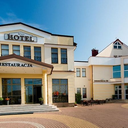 Hotel Santana Białystok Exterior foto