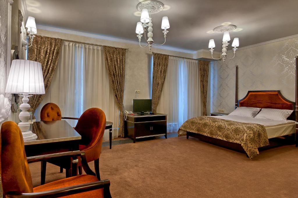 Hotel Santana Białystok Zimmer foto